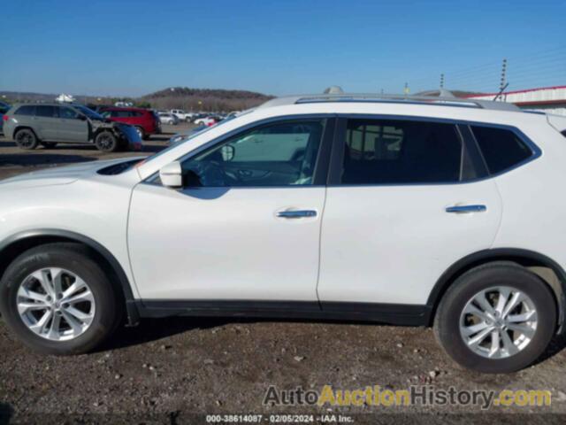 NISSAN ROGUE SV, 5N1AT2MTXEC785155