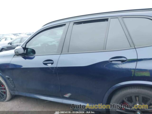 BMW X5 M60I, 5UX33EU00R9S77170