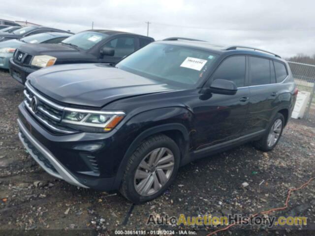 VOLKSWAGEN ATLAS 3.6L V6 SEL, 1V2BR2CA3MC525202