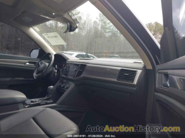 VOLKSWAGEN ATLAS 3.6L V6 SEL, 1V2BR2CA3MC525202