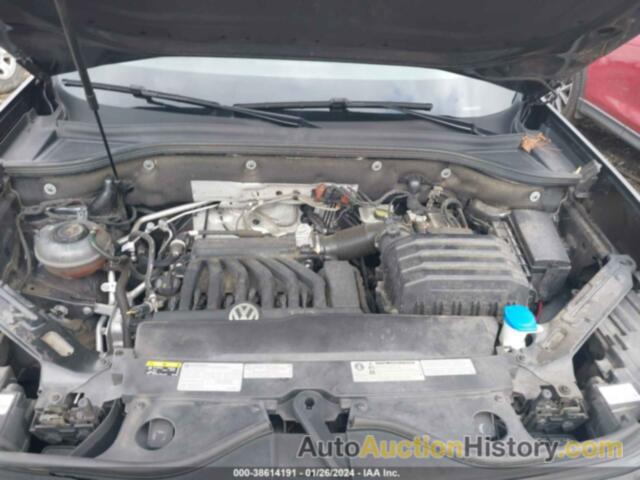 VOLKSWAGEN ATLAS 3.6L V6 SEL, 1V2BR2CA3MC525202