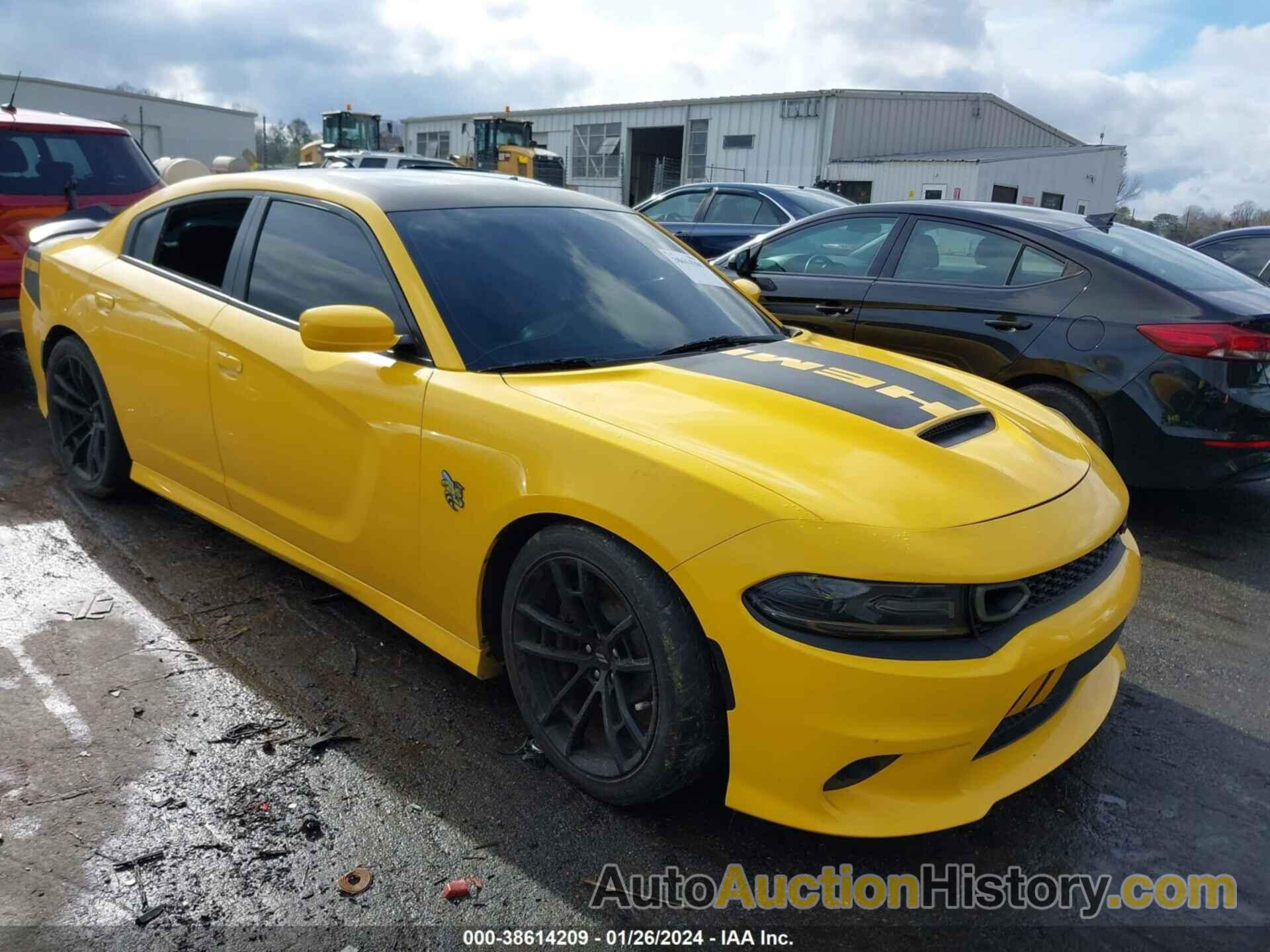 DODGE CHARGER R/T 392, 2C3CDXGJ8HH567559