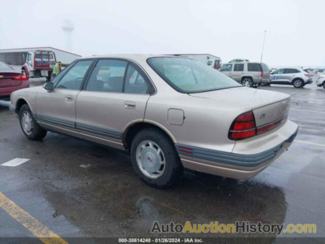 OLDSMOBILE 88 ROYALE, 1G3HN53L7PH349773