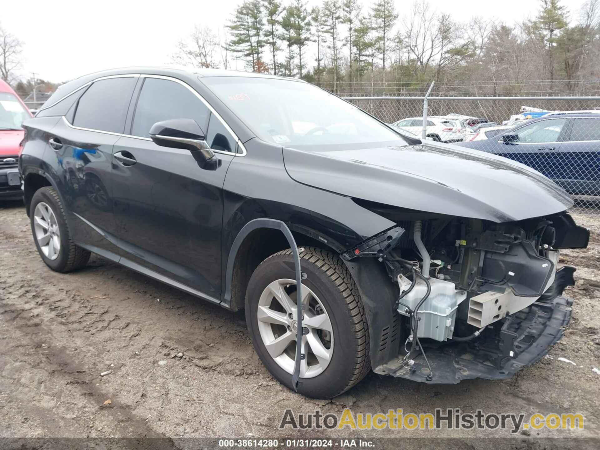 LEXUS RX 350, 2T2BZMCA4GC022282