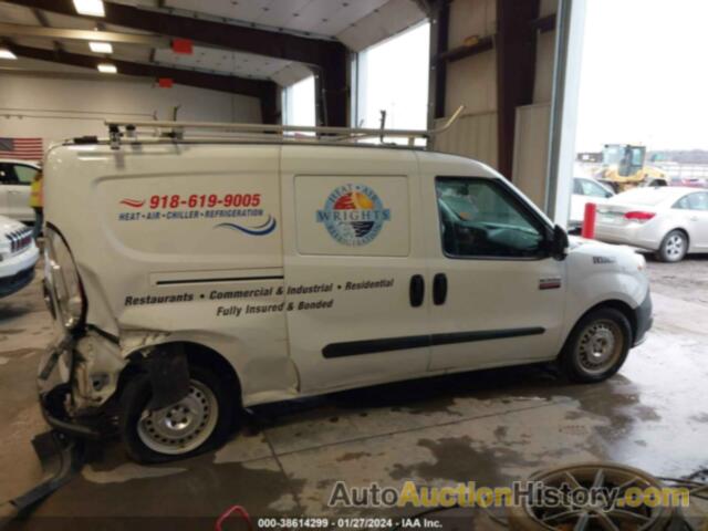 RAM PROMASTER CITY TRADESMAN, ZFBERFABXH6G97643