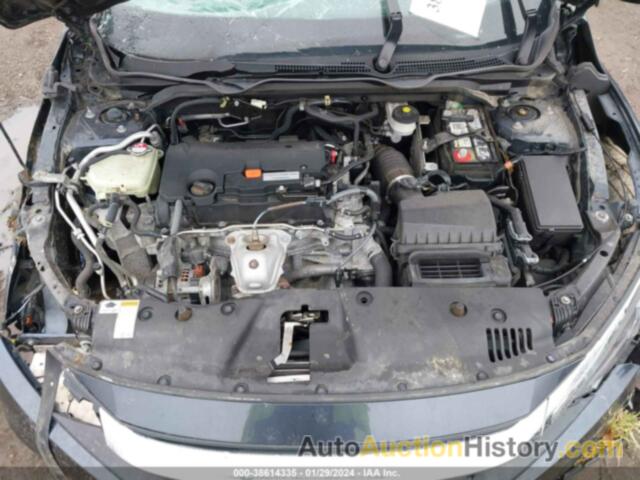 HONDA CIVIC LX, 19XFC2F52GE073615