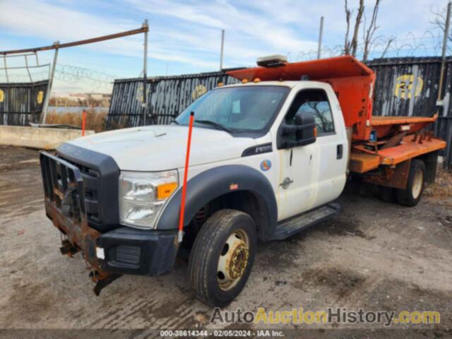 FORD F550 SUPER DUTY, 1FDUF5HT9BEA37481