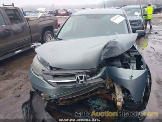 HONDA CR-V LX, 2HKRM4H32CH111559