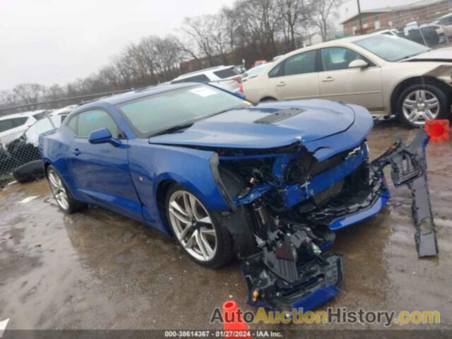 CHEVROLET CAMARO RWD  1SS, 1G1FF1R72M0126146