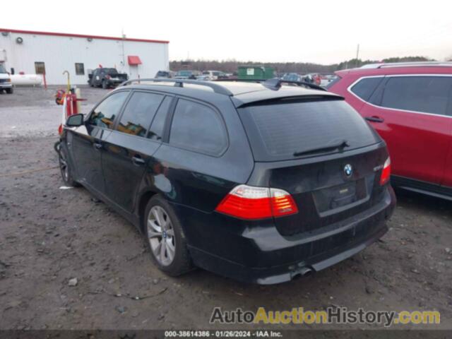 BMW 535 XI, WBAPT7C54AC238114