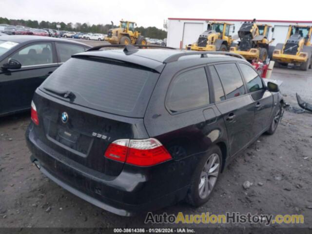 BMW 535 XI, WBAPT7C54AC238114