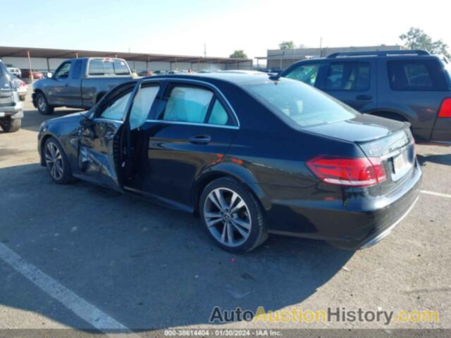 MERCEDES-BENZ E 350, WDDHF5KB3EB013212