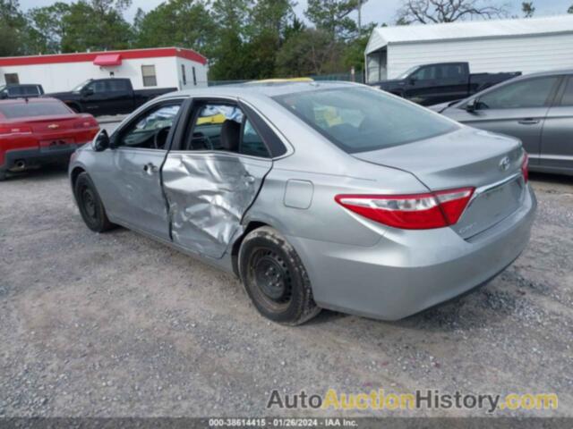TOYOTA CAMRY LE, 4T4BF1FK2FR481894