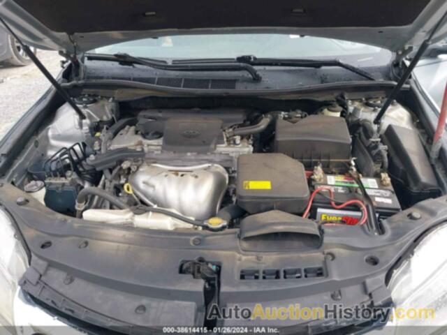 TOYOTA CAMRY LE, 4T4BF1FK2FR481894