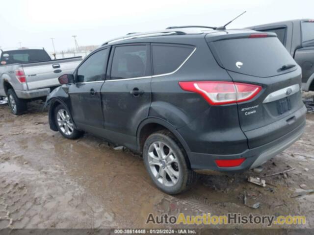 FORD ESCAPE TITANIUM, 1FMCU0J91EUB13093