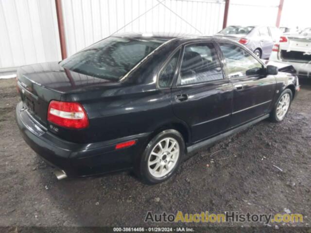 VOLVO S40 A SR W/PREMIUM PACKAGE (FLEET), YV1VS27523F974328