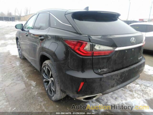 LEXUS RX 350, 2T2BZMCA1GC039427