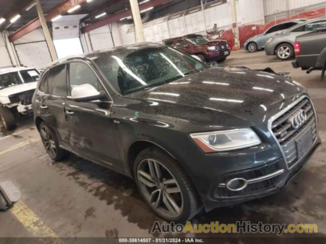 AUDI SQ5 3.0T PREMIUM PLUS, WA1CGAFP5FA024830