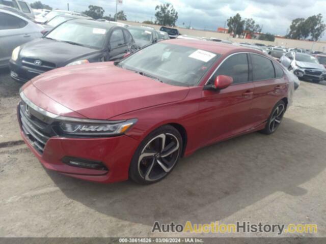 HONDA ACCORD SEDAN SPORT, 1HGCV1F3XLA047199