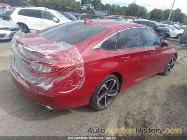 HONDA ACCORD SEDAN SPORT, 1HGCV1F3XLA047199