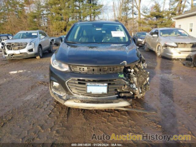 CHEVROLET TRAX PREMIER, KL7CJMSBXJB710400