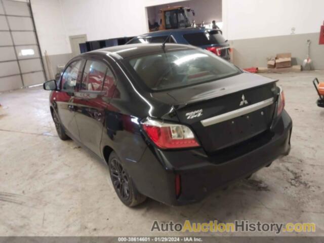 MITSUBISHI MIRAGE G4 BLACK EDITION, ML32FUFJ2PHF04792