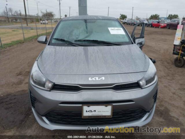 KIA RIO S, 3KPA24AD1PE629159