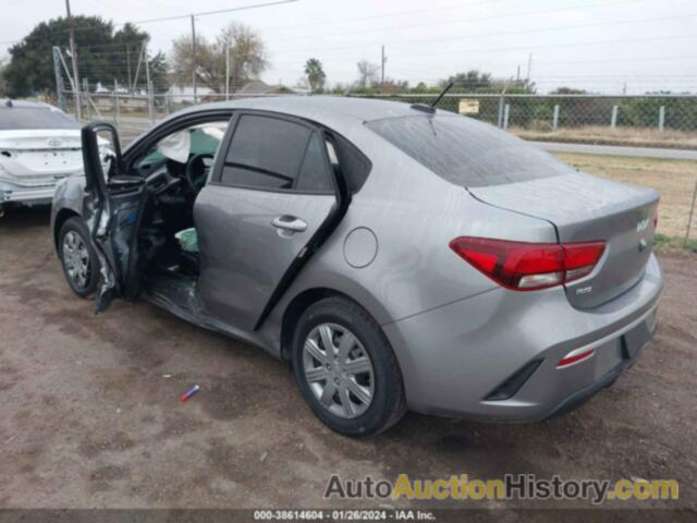 KIA RIO S, 3KPA24AD1PE629159