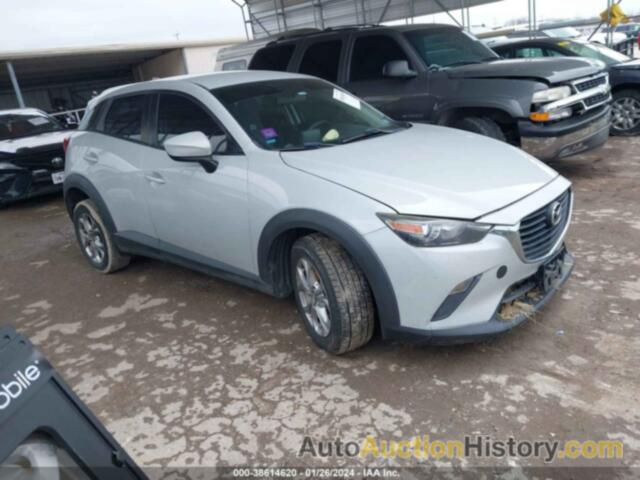 MAZDA CX-3 SPORT, JM1DKDB75H0177684