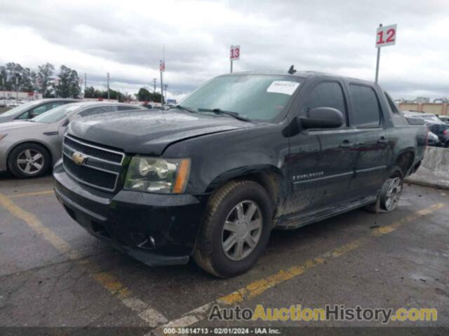 CHEVROLET AVALANCHE 1500 LS, 3GNEC12039G122593