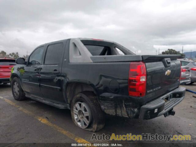 CHEVROLET AVALANCHE 1500 LS, 3GNEC12039G122593