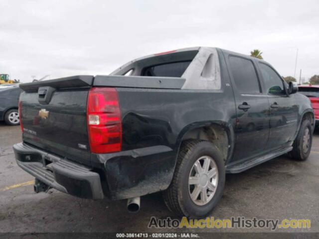 CHEVROLET AVALANCHE 1500 LS, 3GNEC12039G122593