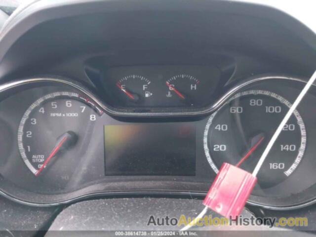 CHEVROLET CRUZE LT AUTO, 1G1BE5SM7J7117468