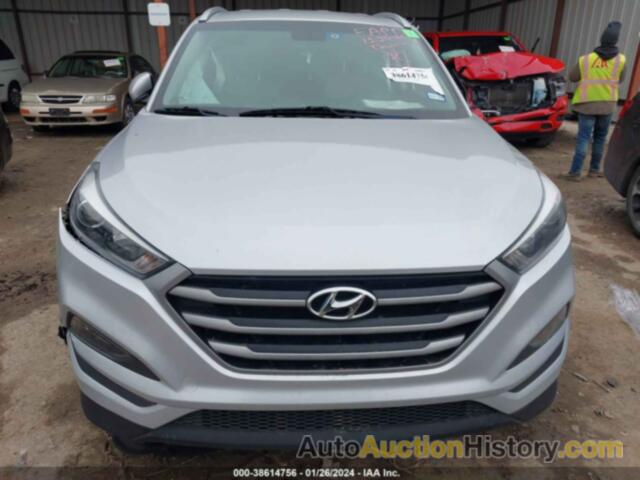 HYUNDAI TUCSON SEL, KM8J33A41JU783415