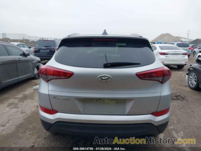 HYUNDAI TUCSON SEL, KM8J33A41JU783415