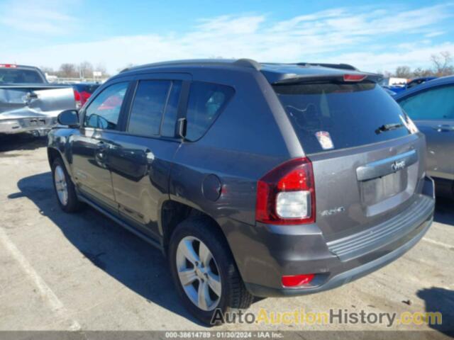 JEEP COMPASS LATITUDE, 1C4NJDEB1GD616846