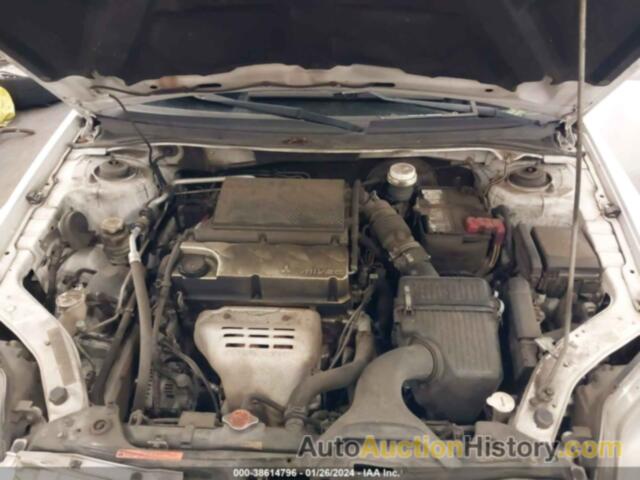 MITSUBISHI GALANT ES, 4A32B2FF0BE009858