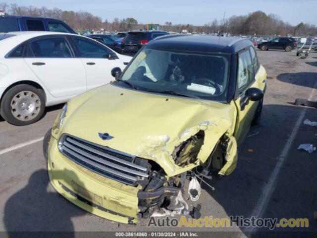 MINI COOPER COUNTRYMAN, WMWZB3C56CWM03716