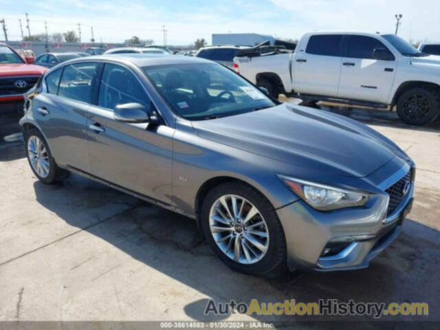 INFINITI Q50 LUXE, JN1EV7AP2LM207646