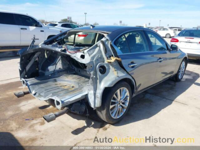 INFINITI Q50 LUXE, JN1EV7AP2LM207646