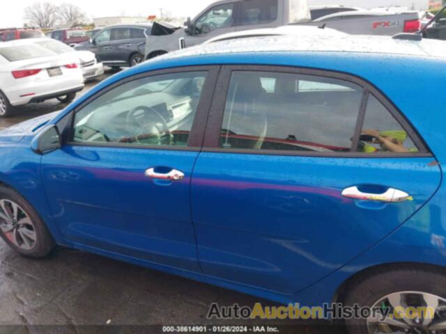 KIA RIO 5-DOOR S, 3KPA25AD7NE485572