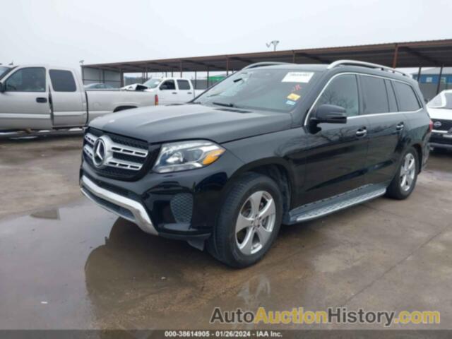 MERCEDES-BENZ GLS 450 4MATIC, 4JGDF6EE6HA766338