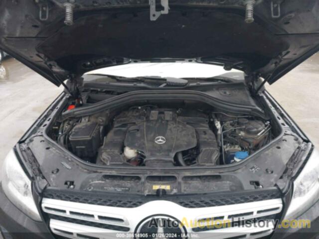 MERCEDES-BENZ GLS 450 4MATIC, 4JGDF6EE6HA766338