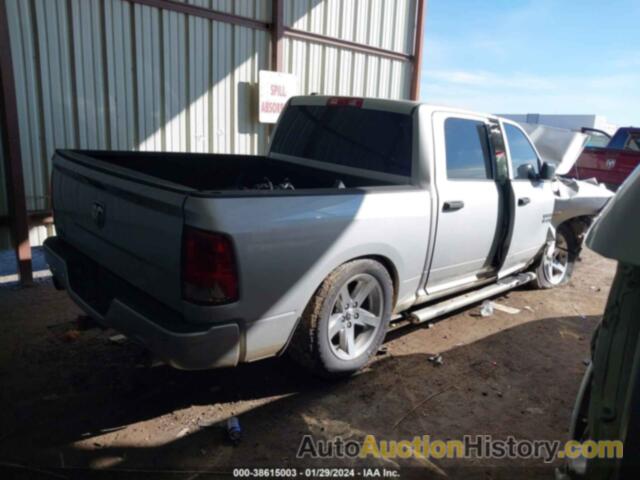 RAM 1500 EXPRESS, 1C6RR6KT8ES363334