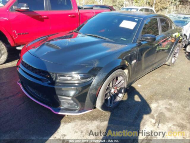 DODGE CHARGER SCAT PACK WIDEBODY RWD, 2C3CDXGJ7MH628605