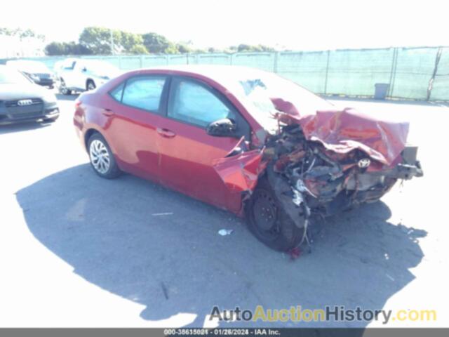 TOYOTA COROLLA LE, 5YFBURHE8GP568594