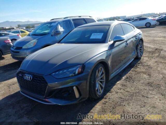 AUDI RS 5 SPORTBACK, WUAAWCF5XPA900192