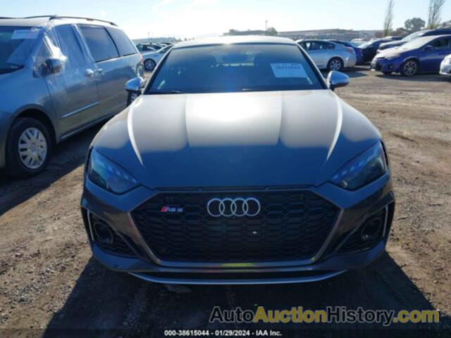 AUDI RS 5 SPORTBACK, WUAAWCF5XPA900192