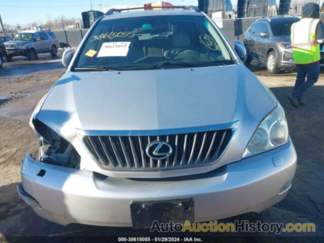 LEXUS RX 350, 2T2GK31U39C073633