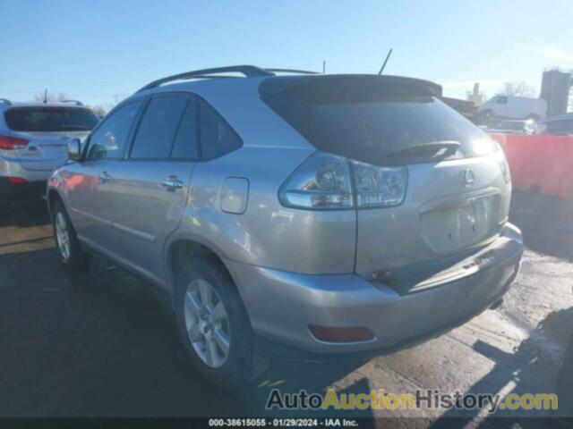 LEXUS RX 350, 2T2GK31U39C073633